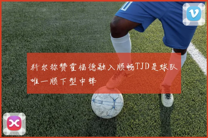 科尔称赞霍福德融入顺畅TJD是球队唯一顺下型中锋