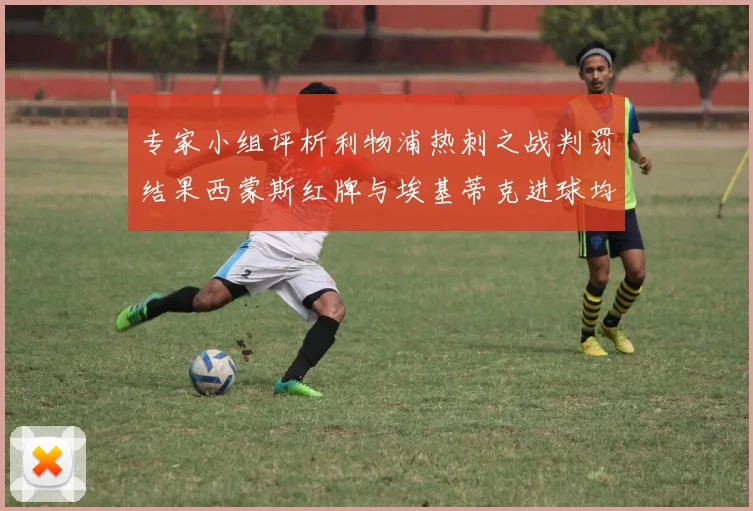 专家小组评析利物浦热刺之战判罚结果西蒙斯红牌与埃基蒂克进球均属合理