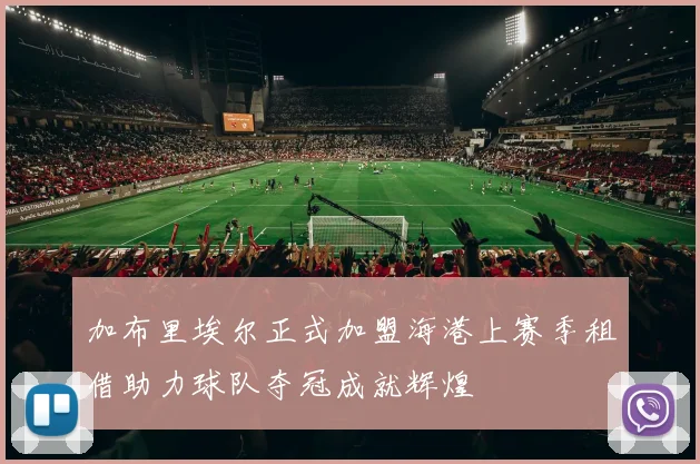 加布里埃尔正式加盟海港上赛季租借助力球队夺冠成就辉煌